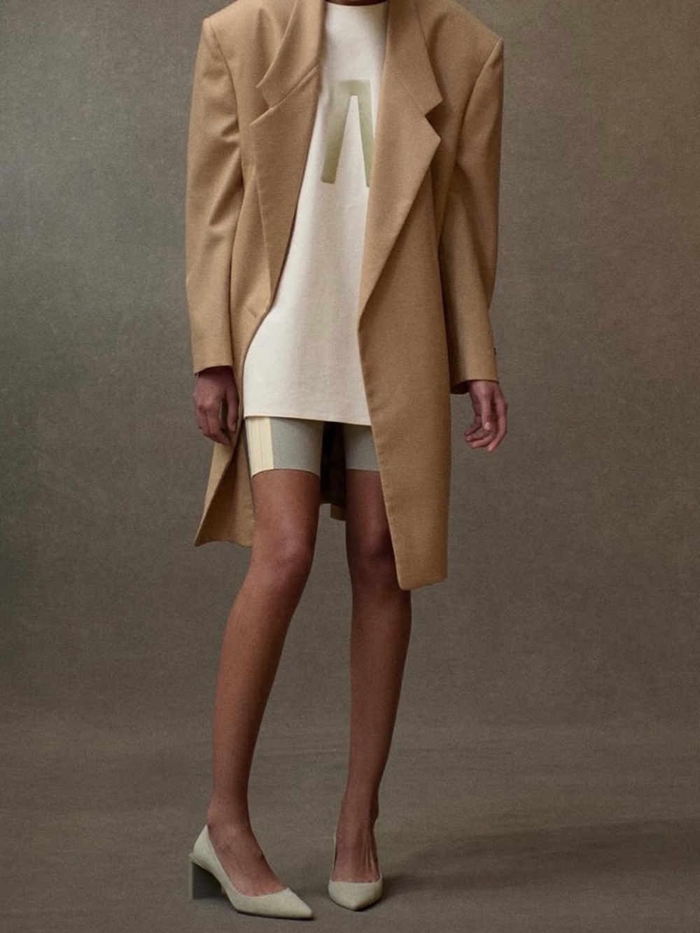 Fear of God Biker Short